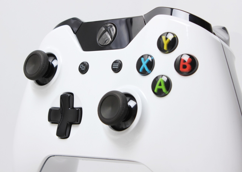 Illustration for article titled Los mandos que Microsoft debería haber diseñado para la Xbox One